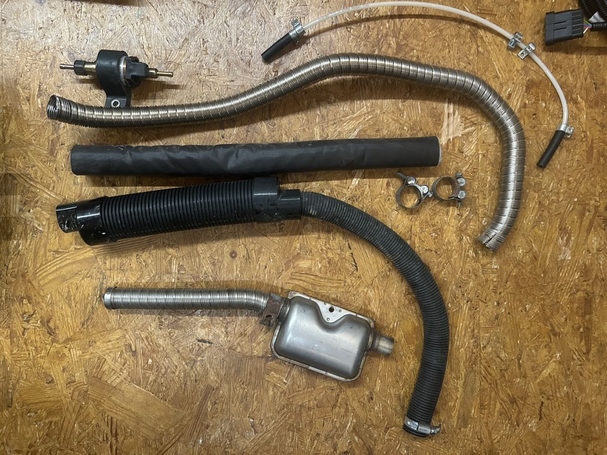 Autoterm Heizgeräte: Standheizung Autoterm Air2D – Gebraucht aus Bubendorf von Jonaels 3
