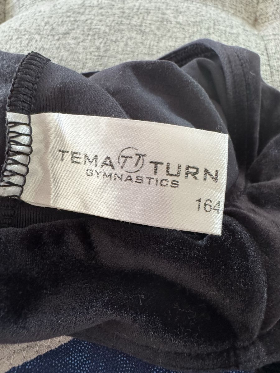 Lotti & Set di vestiti: Turndress gr 164 TeamTurn – Usato da Dierikon venduto da FraeuleinMaus17 1