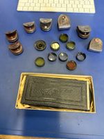 Voigtländer Filter Set Vintage Rarität für Sammler Top!