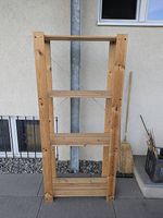 Holzregal (175x78x35cm)