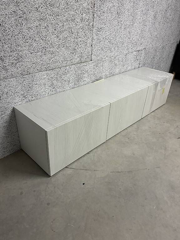 Mobili TV: Sideboard / TV Möbel weiss – Usato da Malters venduto da Juhulian
