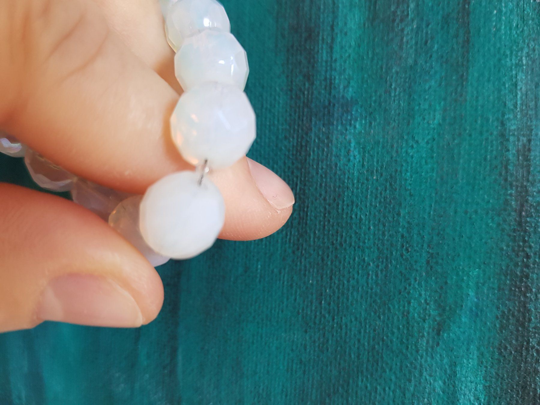 Catenine: Antike Halskette 30-50erJhr – Usato da Lengnau BE venduto da Mango888 8