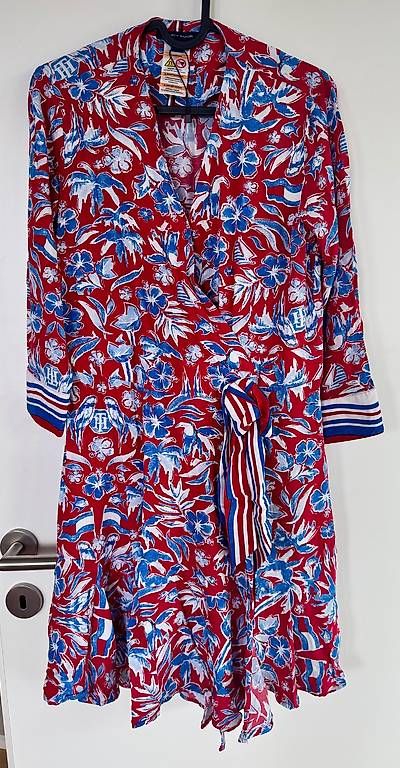 Tommy Hilfiger Vestiti: Tommy hilfger kleid grosse 6 / 36 – Usato da Bern venduto da mon_2lbl