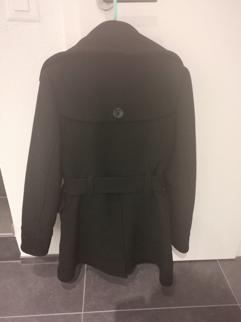 Cappotti: Winter Mantel, schwarz, Grösse 38 – Usato da Niederweningen venduto da sho_mb8y 3