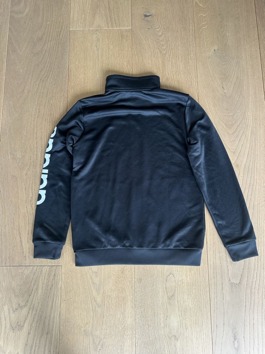 Adidas Giacche & Cappotti: Cooles Adidas Trainerjäckchen Gr. 152,  Sportjacke – Usato da Hattenhausen venduto da Topas00 1
