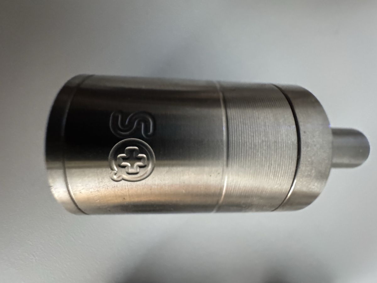 Squape Sonstige Tabakwaren: Squape – Gebraucht aus Arbon von homebender