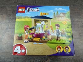 LEGO Friends 41696 Pferdepflege neu