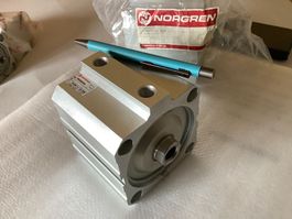 NORGREN Kompakt- Pneumatikzylinder Ø80mm, Hub 40mm, NP 366.-