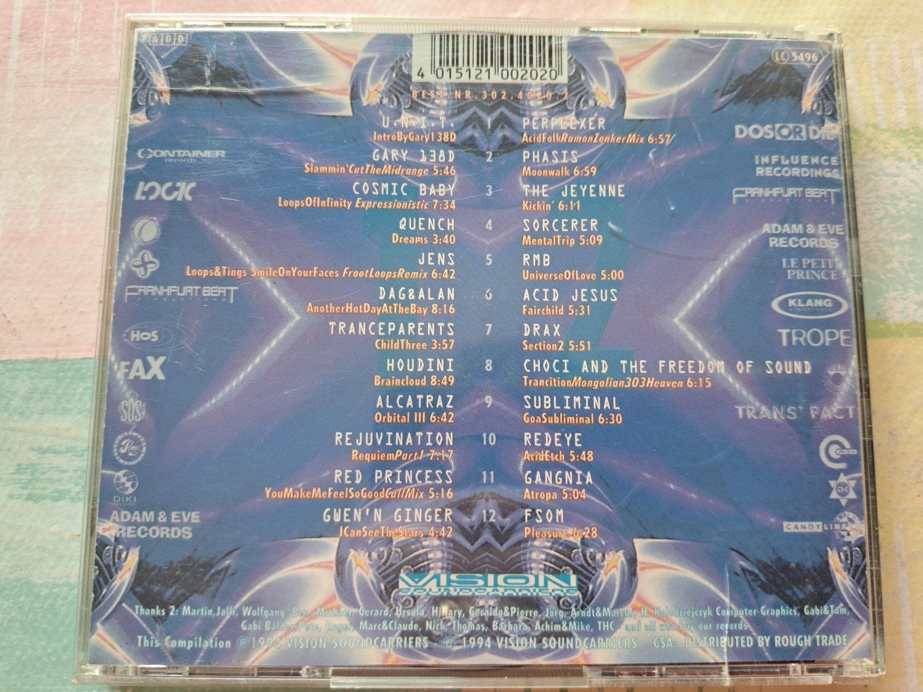 CDs: Cd Trancemaster 7 · The Future Watch – Gebraucht aus Pully von bro_n52j 1