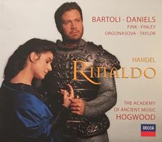 Händel - Rinaldo (Bartoli / Daniels)
