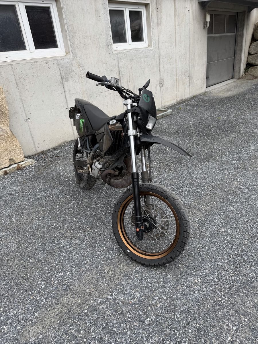 Beta Strasse: Beta rr50 Supermoto – Defekt aus Trun von Janic_D 1