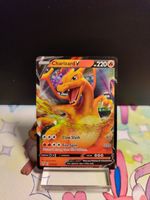 Charizard V · 19 · Englisch · Pokémon Karte