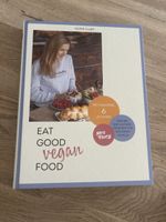 Rezeptbuch von Mrs Flury - eat good vegan Food