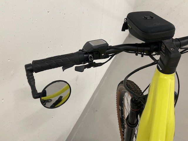 Bergstrom Biciclette: Bergstrom XCV 869 E-Mountainbike Fully – Nuovo (secondo la descrizione) da St. Gallen venduto da Tobber 8