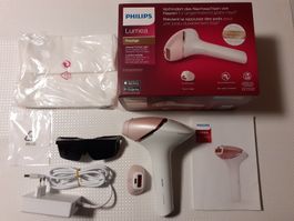 Philips Lumea Prestige (Körper, Gesicht) & SafeLightPro F5