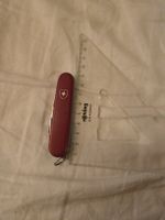 Swiss Army Knife - Victorinox - Multi Tool - Red Color