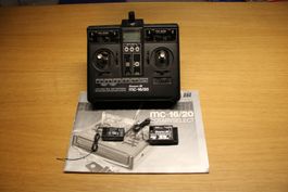 Graupner  MC 16/20  FM35/K74