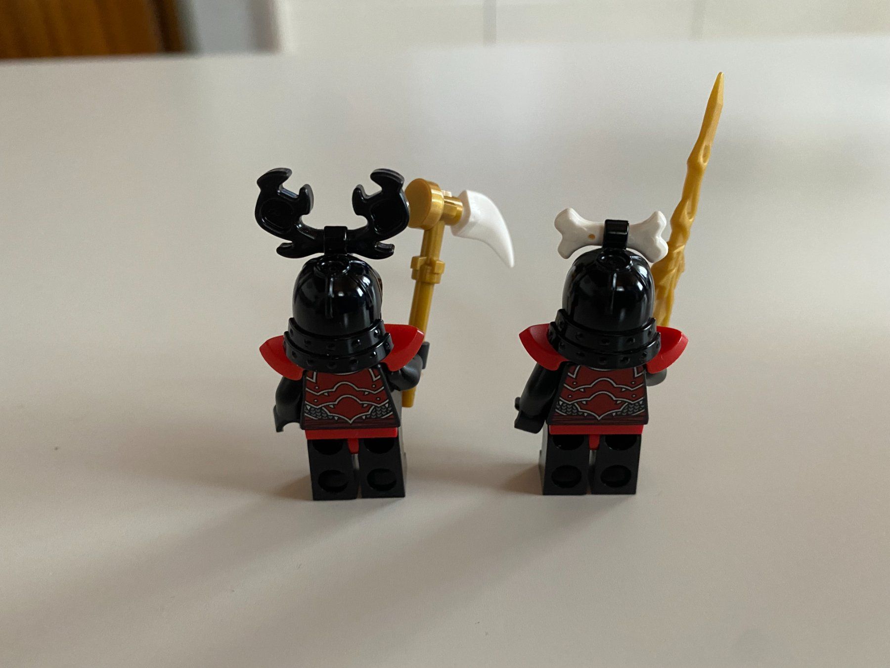 Lego Giocattoli: LEGO - 2 - NINJA - FIGUREN – Usato da Gelterkinden venduto da ajdt4 1