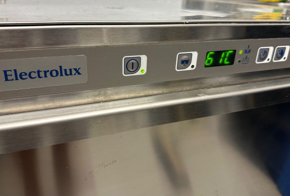 Spulmaschine Gastro Gebraucht