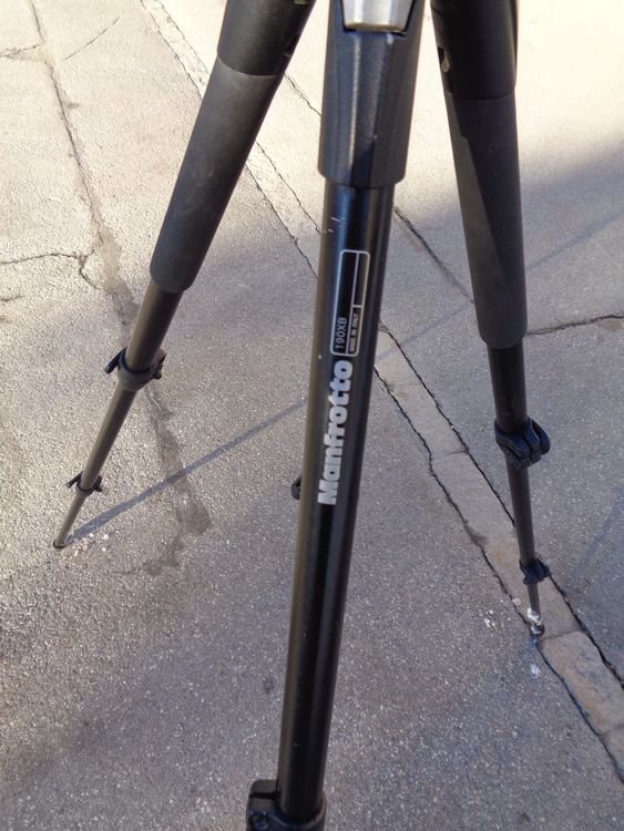 Stativ Manfrotto | Kaufen auf Ricardo