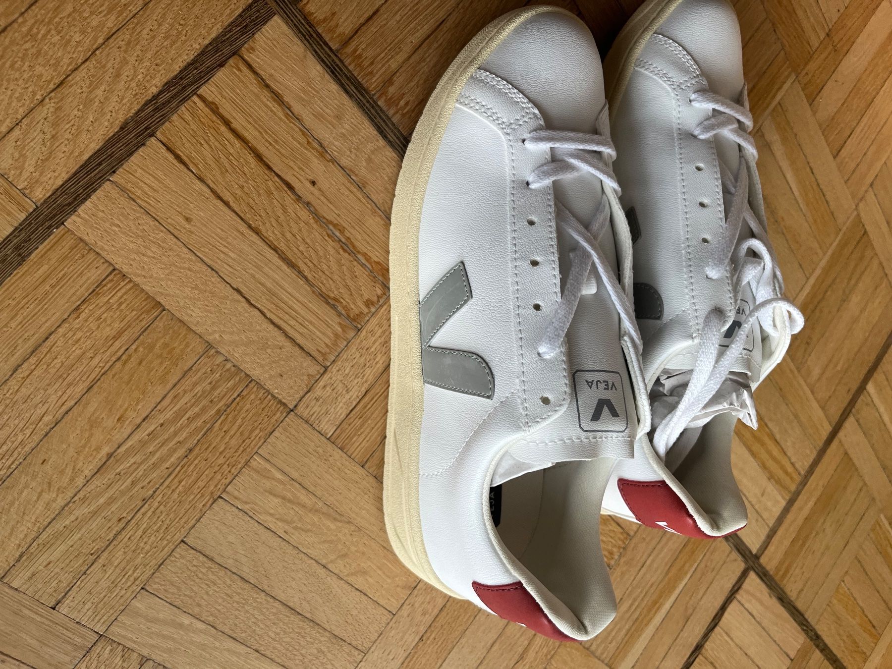 Veja Scarpe da uomo: Sneaker Veja weiss ungebraucht – Nuovo (secondo la descrizione) da Winterthur venduto da Raphaelfri 4