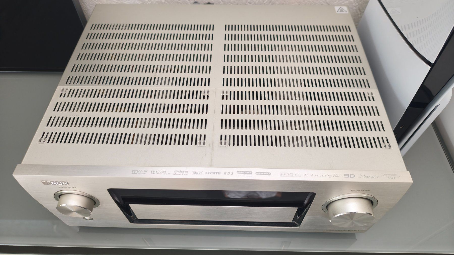 Denon Home Cinema: Denon + Canton Sound System Home Kino – Usato da Holziken venduto da 0000Fan 6