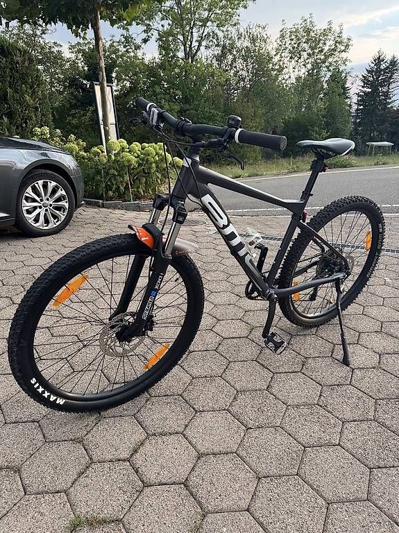 Biciclette: BMC Blast 27 grau, Gr. M – Usato da Widen venduto da Hapuu