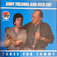 Andy Fielding And Rick Fay ‎– Tunes For Tommy