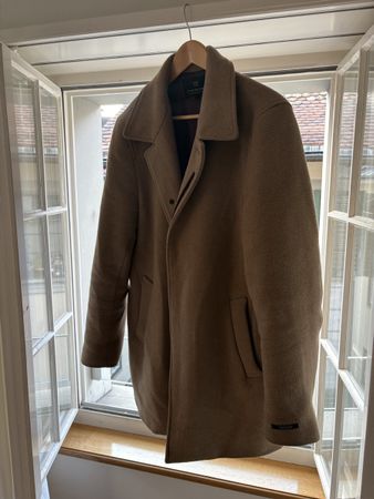 Mantel Scotch & Soda Grösse L