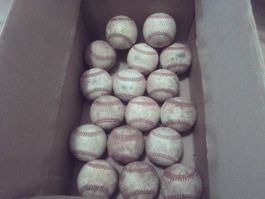 Baseballs (gebraucht), Preis pro Stück