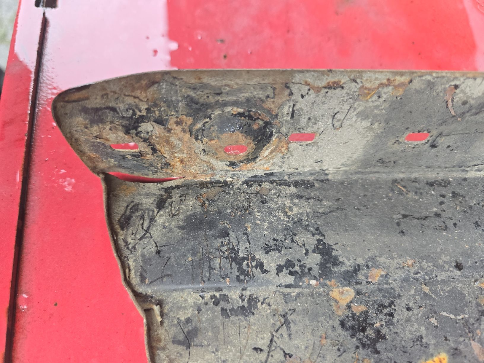Fantic Mofa-Ersatzteile: Mofa Verschalung für Fan­tic – Gebraucht aus Aarberg von 2002stefan 4