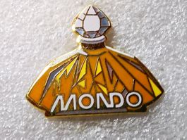 Ansteckpin 49: Mondo