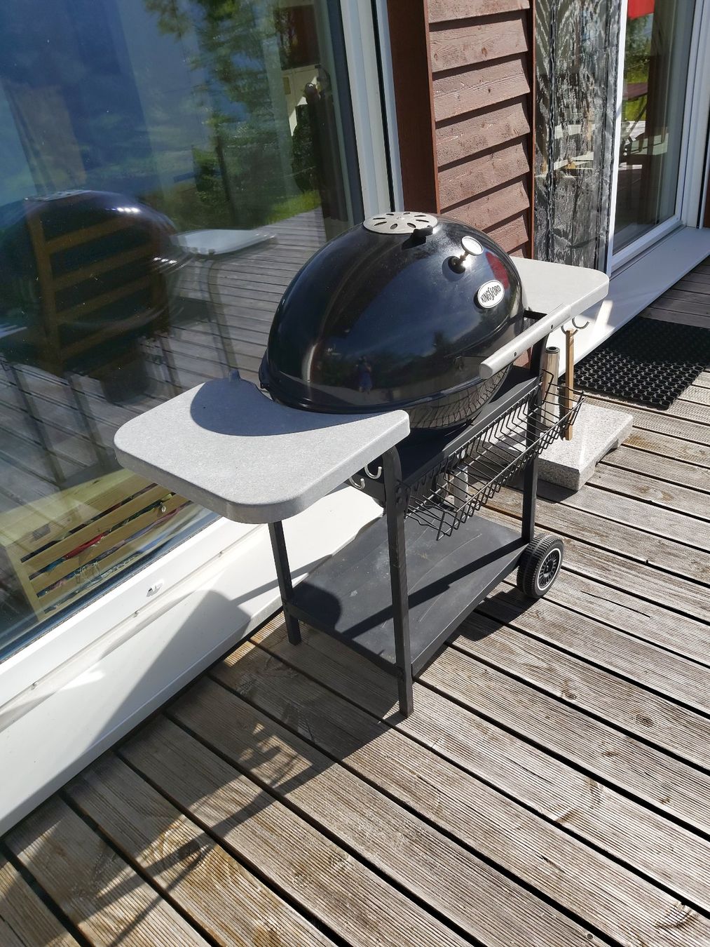 Grills: Kingsford Holzkohlegrill – Gebraucht aus Stalden (Sarnen) von chr_s5xx 3