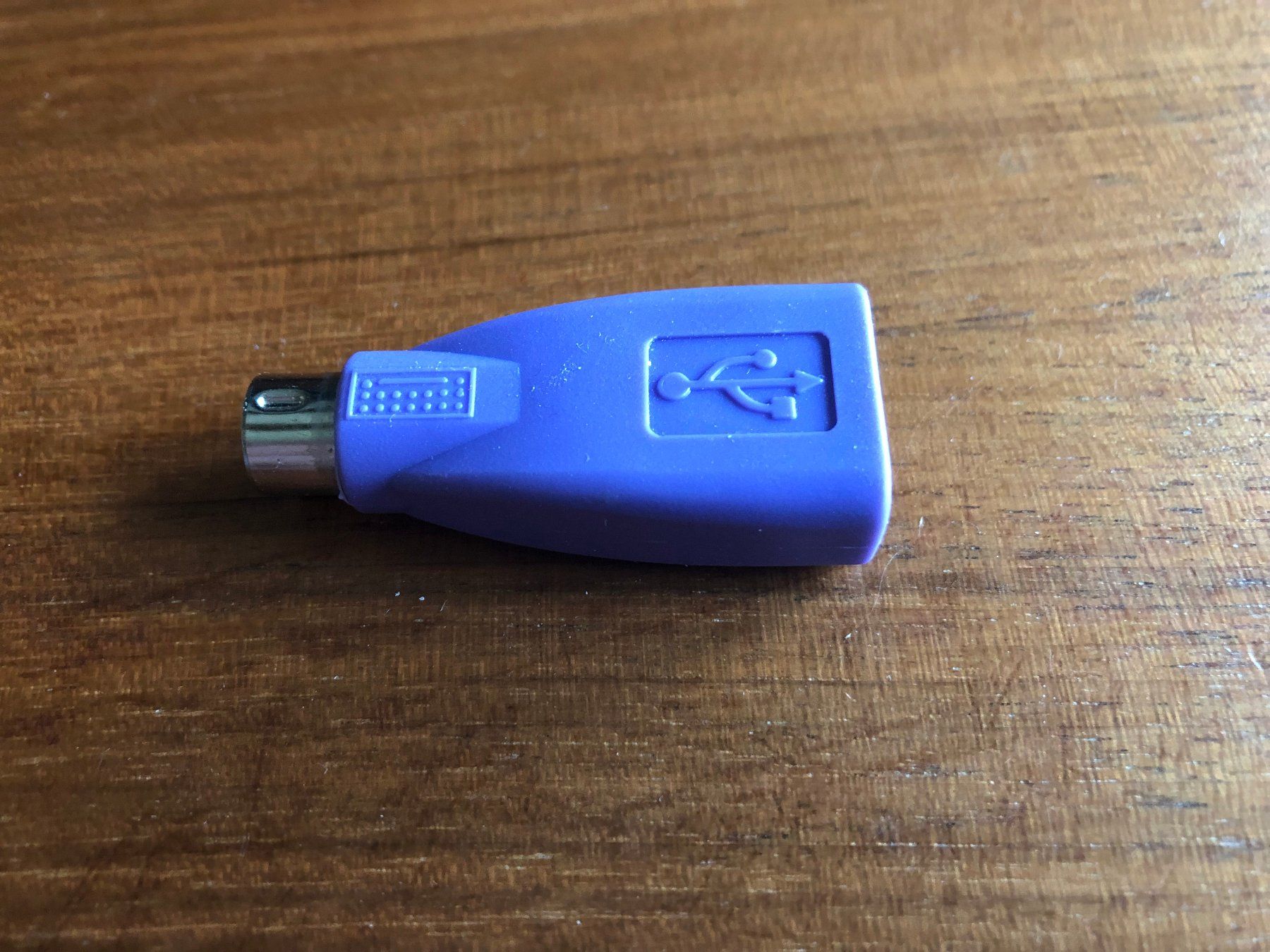 Lecteurs & Adaptateurs: USB auf PS2 Adapter – D'occasion à Siblingen par Jayuah 1