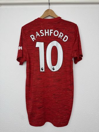Manchester United home 20/21