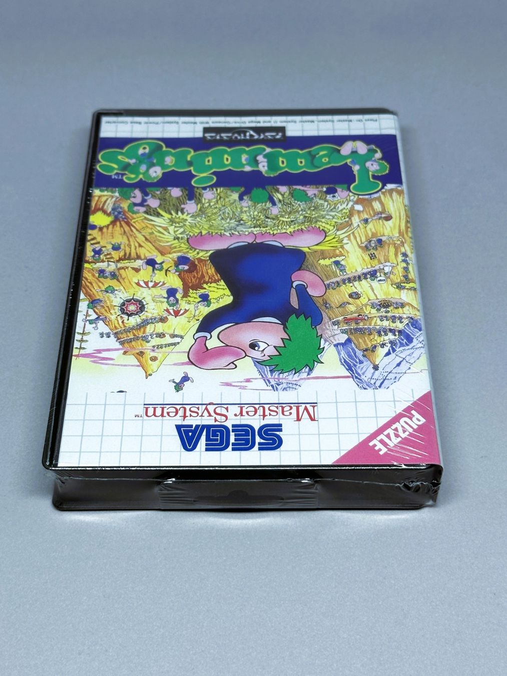 Sega Spiele: LEMMINGS BRANDNEU – Neu und originalverpackt aus Neuenkirch von Armsy 4