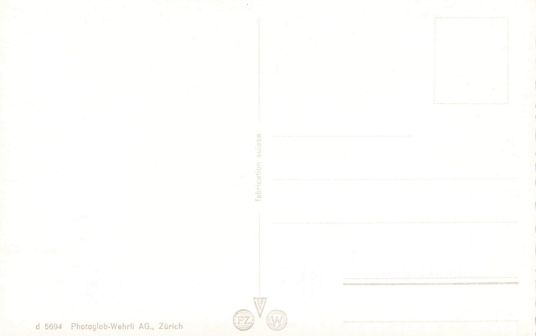 Cartoline postali: Interlaken hotel terminus – Usato da Biasca venduto da Blenio71 1