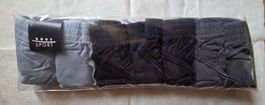 Herren H-Slips 7er-Pack – Grösse L – Neu ab 1.-