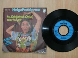 Helga Feddersen – Single 45 RPM