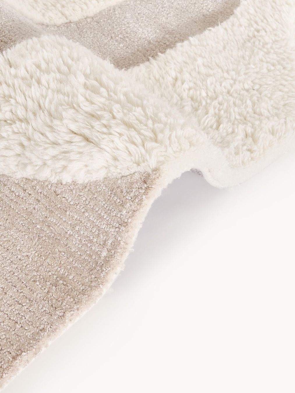 Westwing Tappeti: Handgetufteter Wollteppich Rosco CHF 819-40% – Nuovo (secondo la descrizione) da Otelfingen venduto da Yvonne_Outlet 6