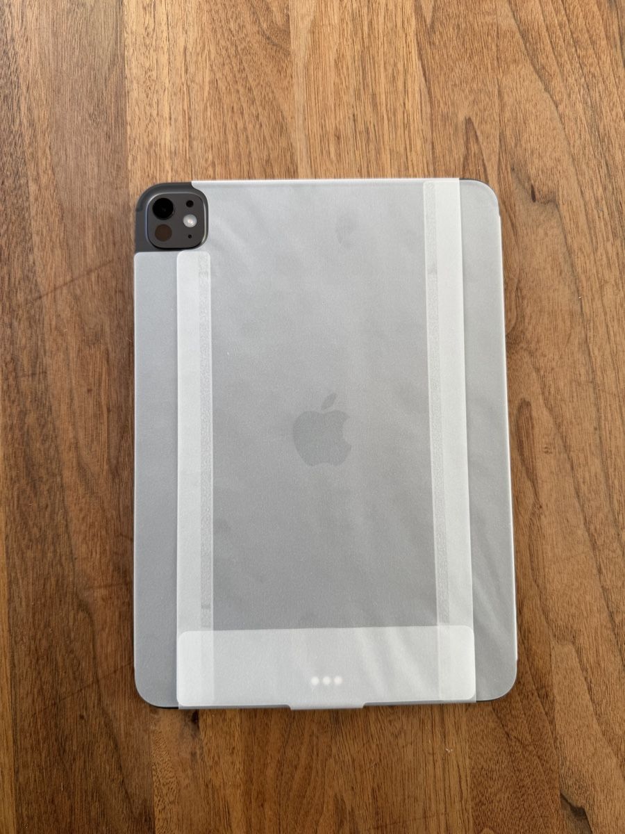 Apple Tablettes PC: iPad Pro 11'' M5 256GB Wifi Space Gray  – Neuf avec emballage d'origine à Wettswil par marco_manuel 1