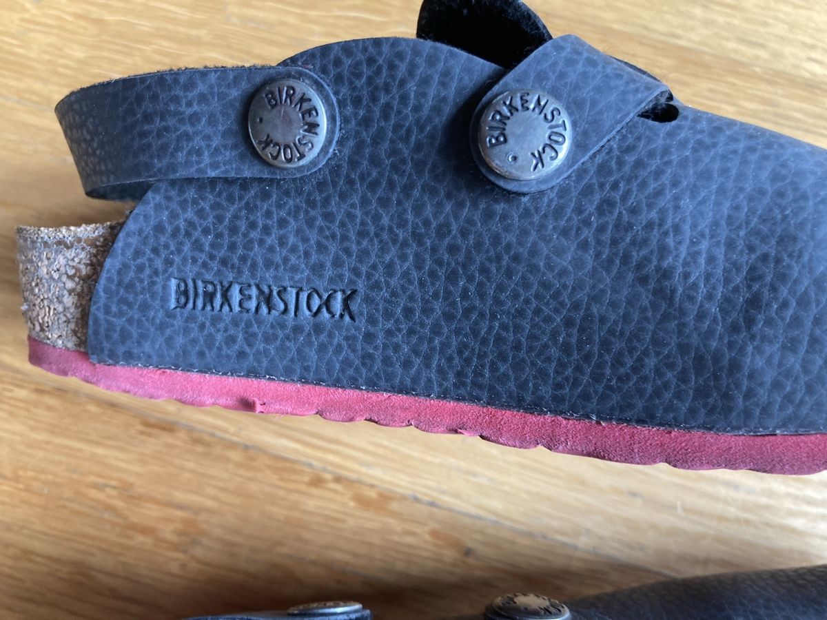Birkenstock Herrenschuhe: Birkenstock Clogs – Gebraucht aus Turbenthal von jardiniere 1