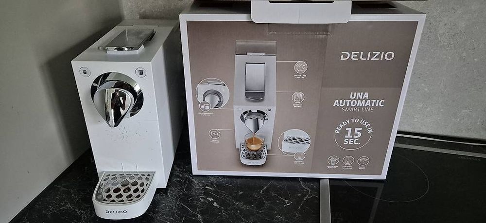Machine Delizio Una Automatic neuve | Acheter sur Ricardo