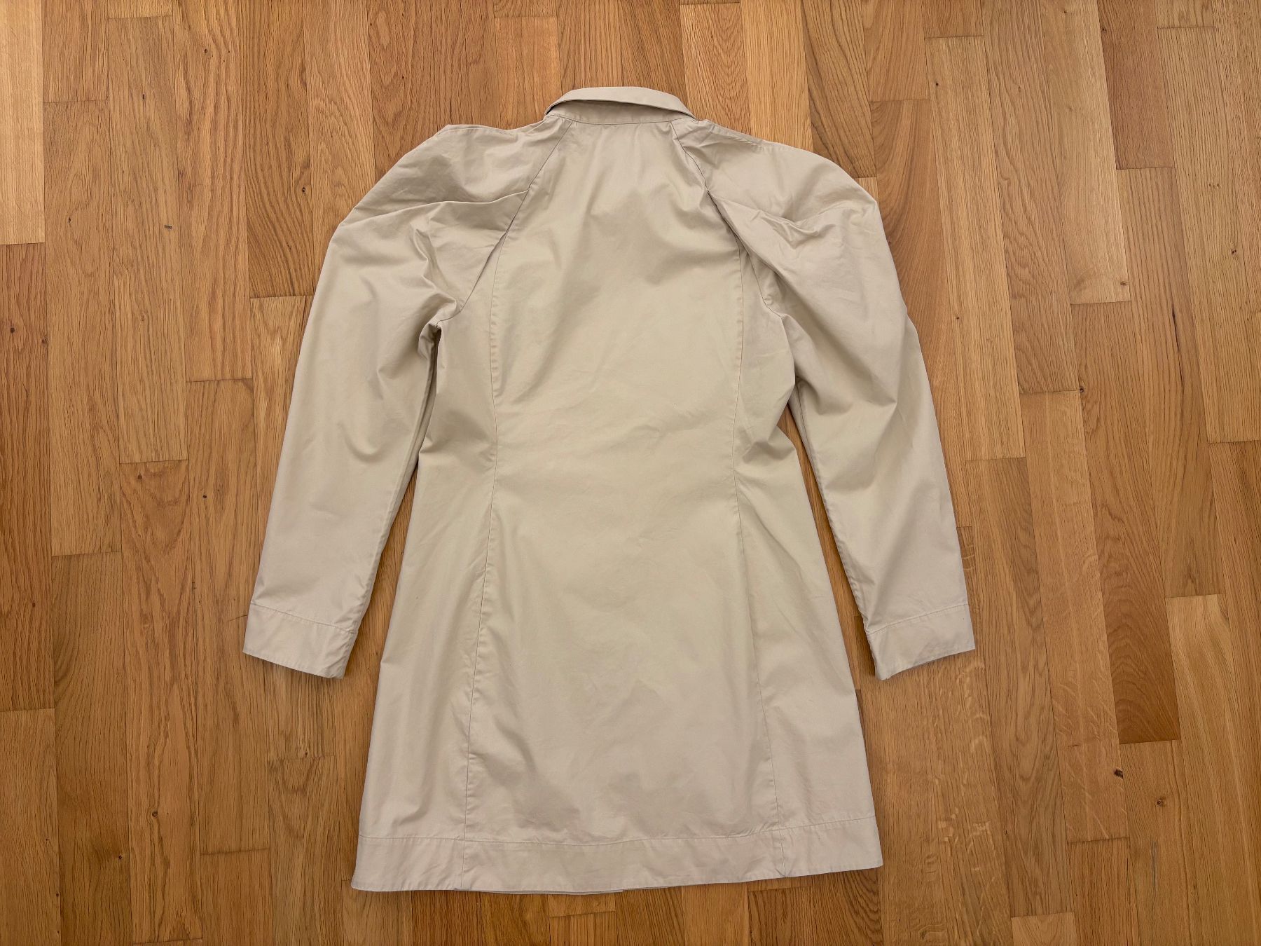 Cos Blusen: COS - Lange Bluse in Beige, Grösse 36 – Gebraucht aus Zürich von cassandra1504 3