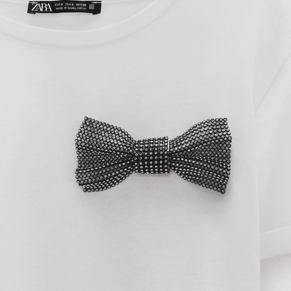 Zara T-shirts: Zara tshirt – Neuf avec emballage d'origine à Opfikon par MabelCouture 3