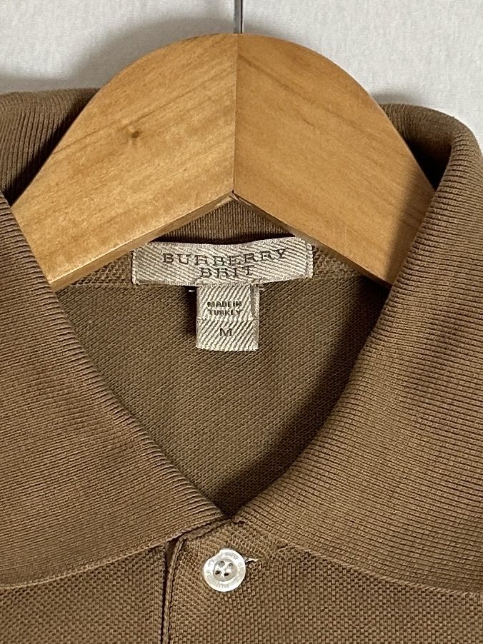 Burberry Magliette Polo: Burberry Poloshirt G L – Usato da Maienfeld venduto da tobeyl2020 6