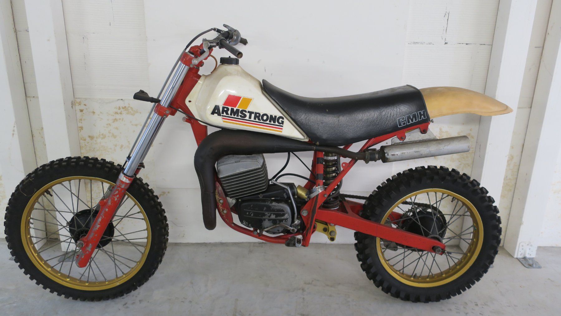 Enduro: Armstrong EVO -  Motocross – Difettoso da Mettendorf TG venduto da jbr73 1