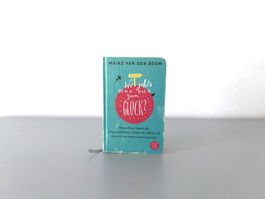 Buch Wo geht's denn hier zum Glück? Maike van den Boom