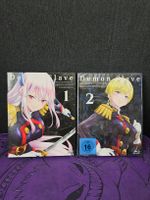 Demon Slave The Chained Soldier Blu-ray 1-2 