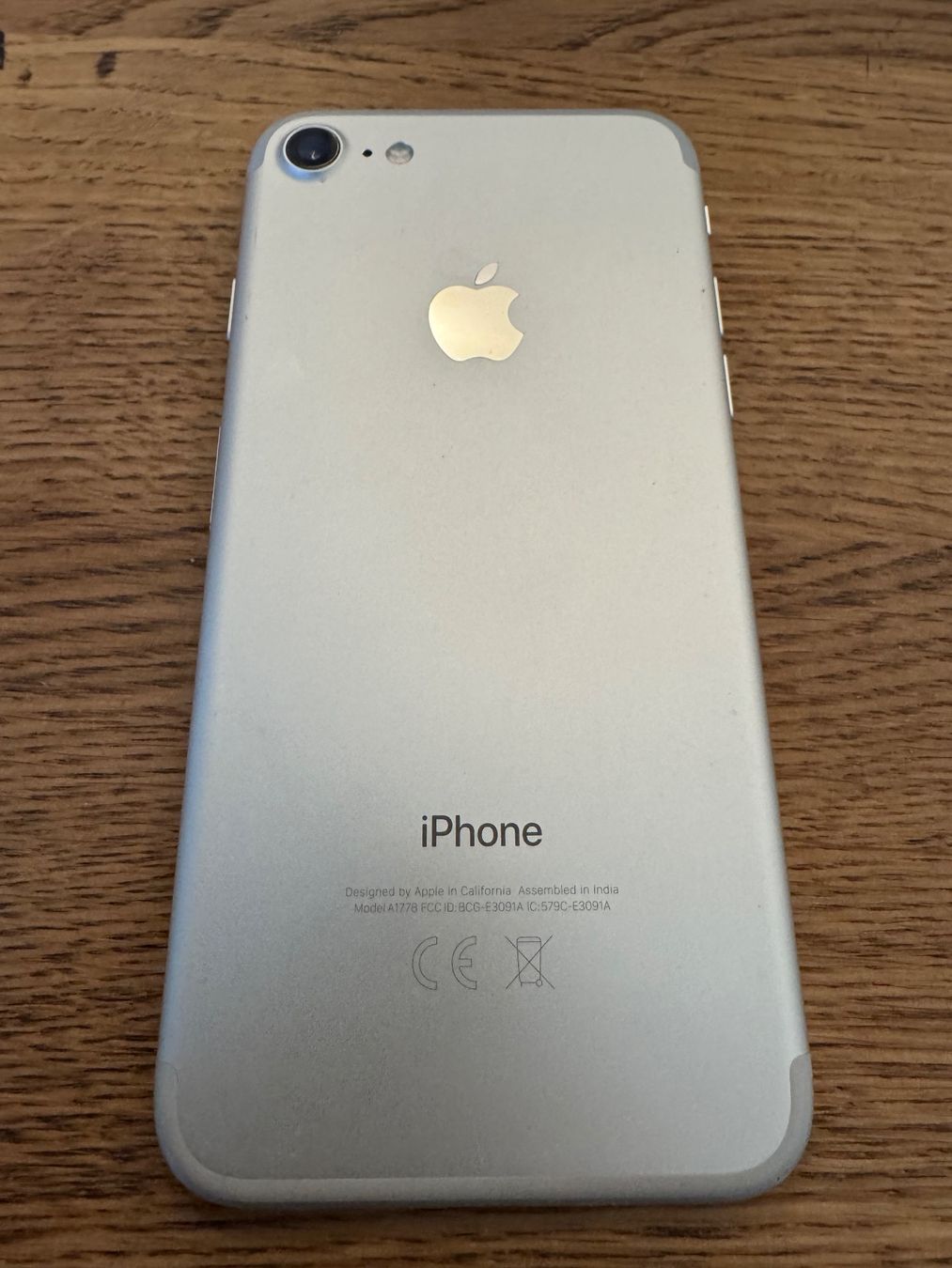Apple Handys / Smartphones: IPHONE 7 – Defekt aus Adliswil von Busys 1
